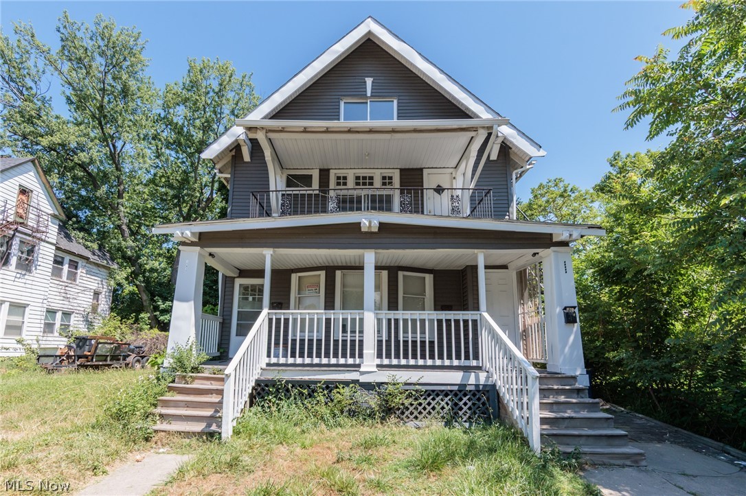 10937-10929 Massie Avenue Cleveland OH 44108