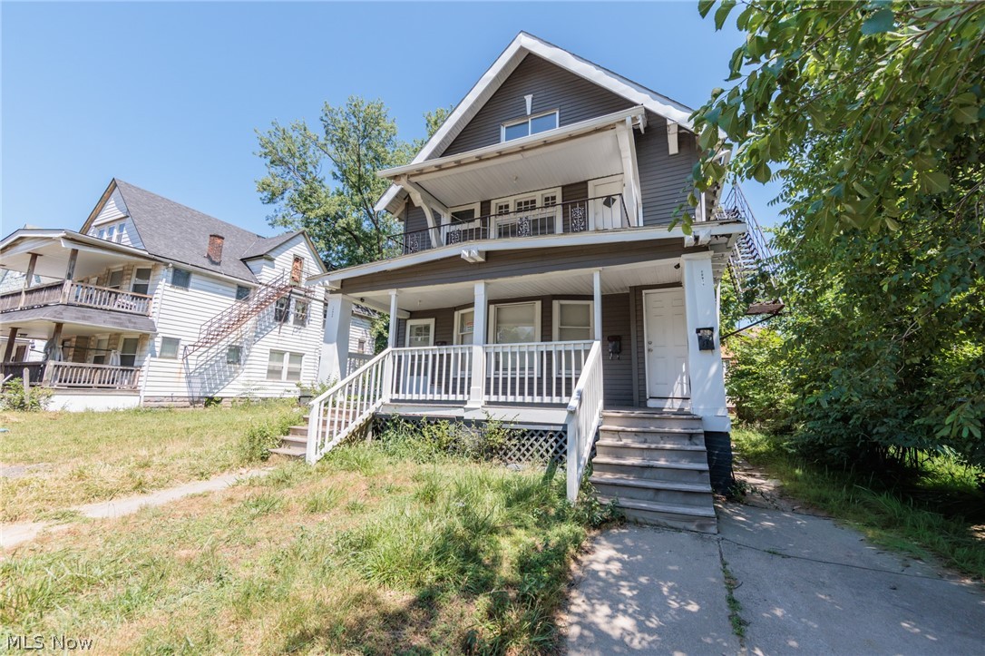 10937-10929 Massie Avenue Cleveland OH 44108