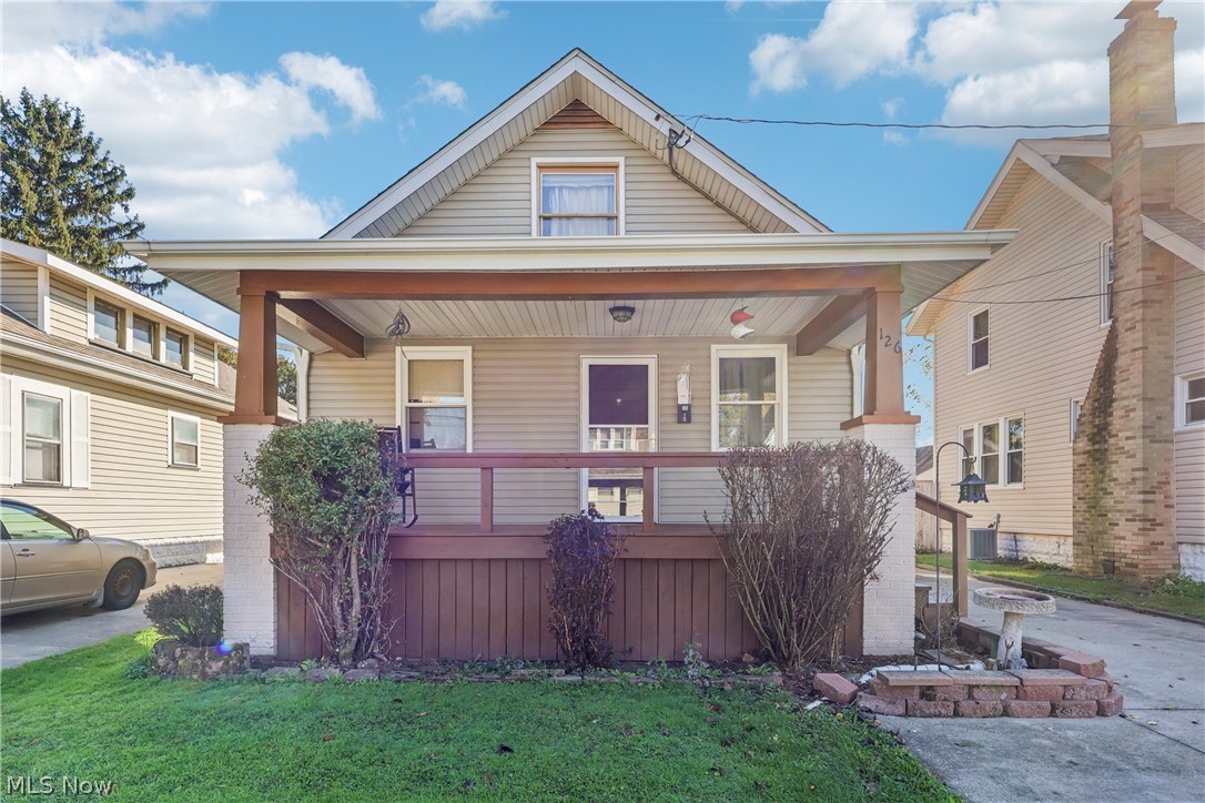 126 Avis Avenue NW Massillon OH 44646