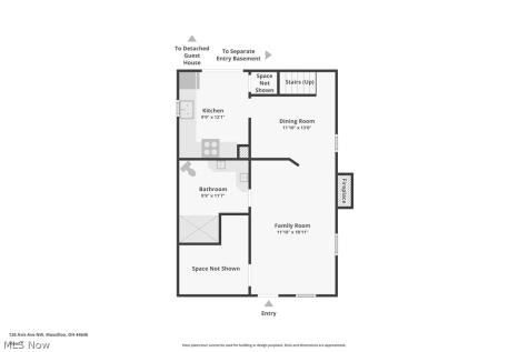 126 Avis Avenue NW Massillon OH 44646