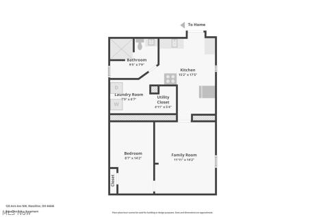 126 Avis Avenue NW Massillon OH 44646