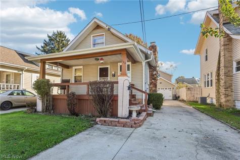 126 Avis Avenue NW Massillon OH 44646