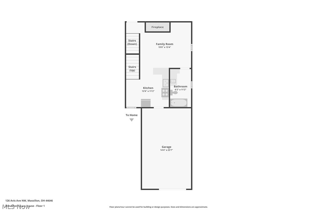 126 Avis Avenue NW Massillon OH 44646