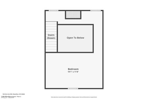 126 Avis Avenue NW Massillon OH 44646