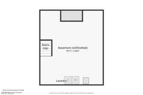 126 Avis Avenue NW Massillon OH 44646