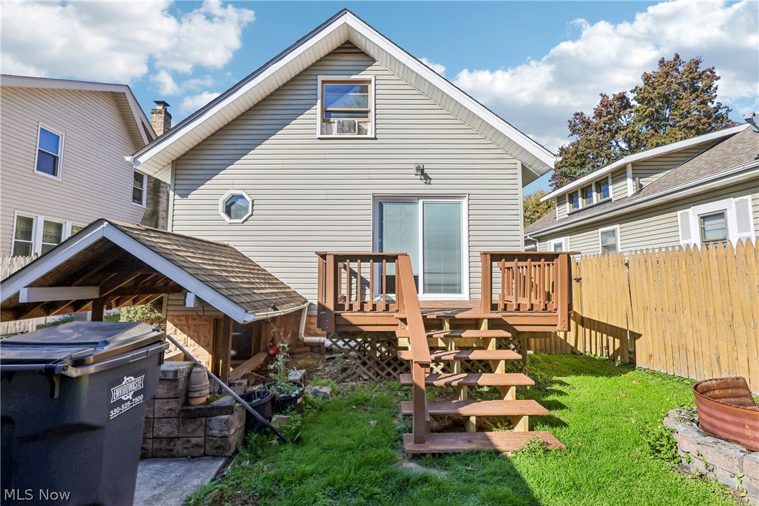 126 Avis Avenue NW Massillon OH 44646