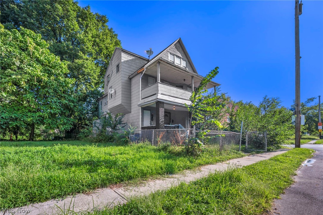 8311 Decker Avenue Cleveland OH 44103
