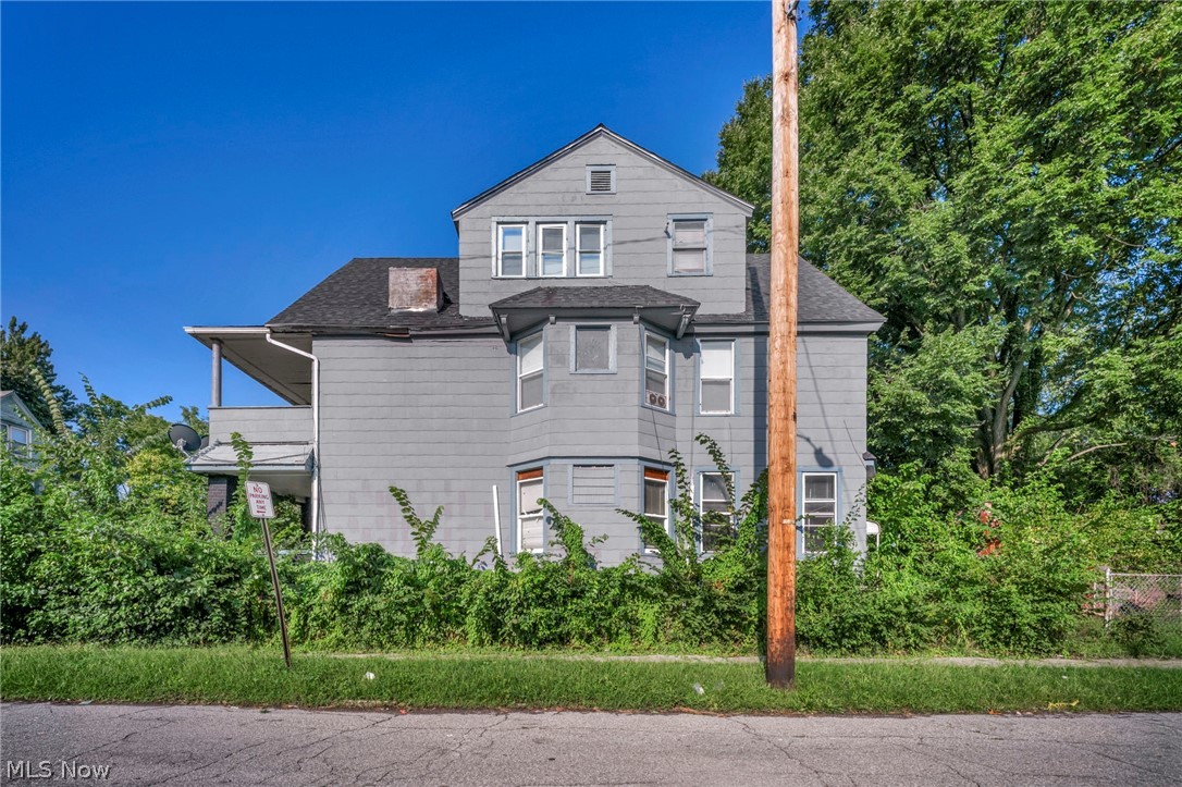 8311 Decker Avenue Cleveland OH 44103
