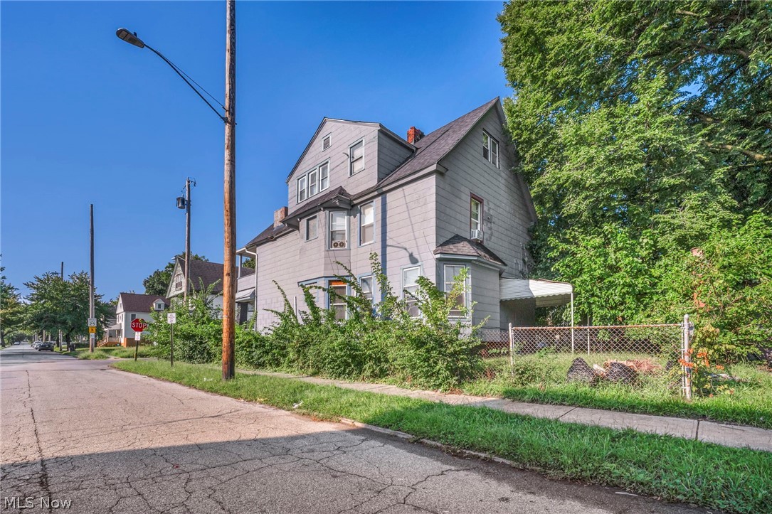 8311 Decker Avenue Cleveland OH 44103