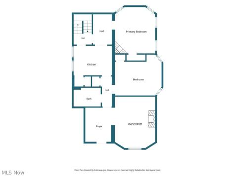 8311 Decker Avenue Cleveland OH 44103