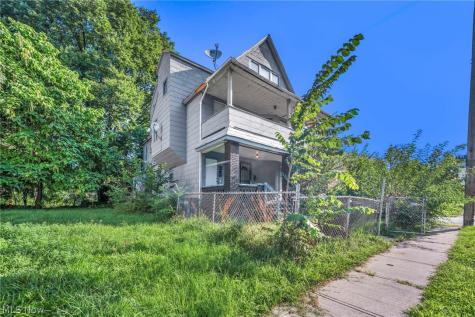 8311 Decker Avenue Cleveland OH 44103