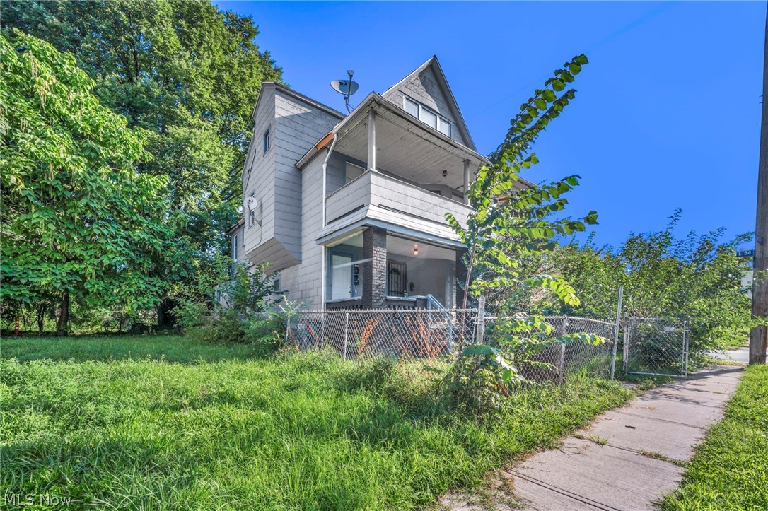 8311 Decker Avenue Cleveland OH 44103