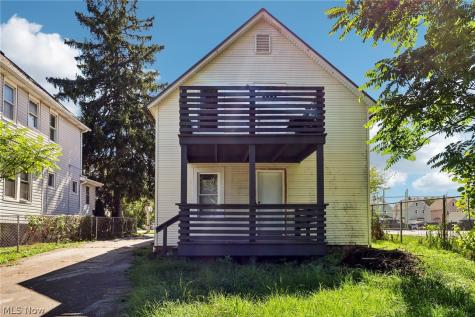 3602 Mobile Court Cleveland OH 44109