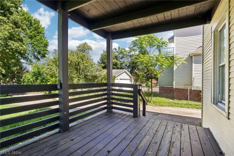 3602 Mobile Court Cleveland OH 44109