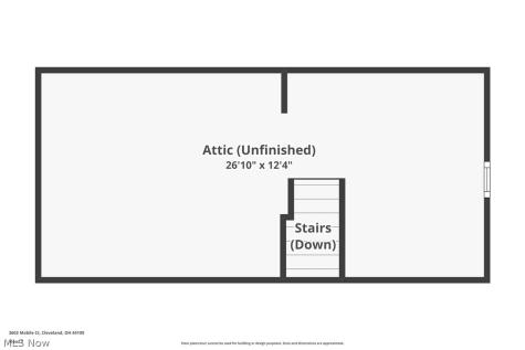 3602 Mobile Court Cleveland OH 44109