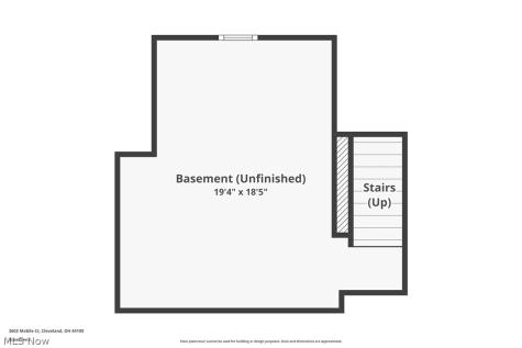 3602 Mobile Court Cleveland OH 44109