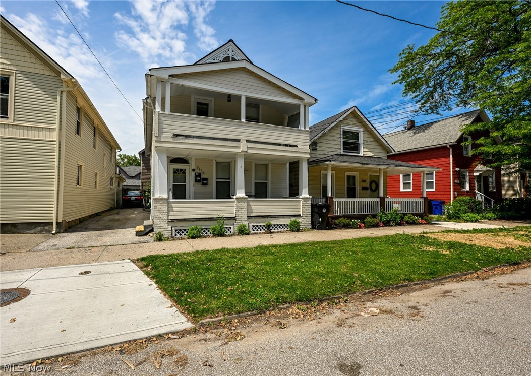 2116 W 32nd Street Cleveland OH 44113