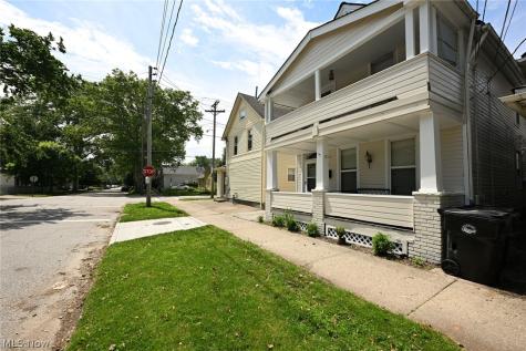 2116 W 32nd Street Cleveland OH 44113