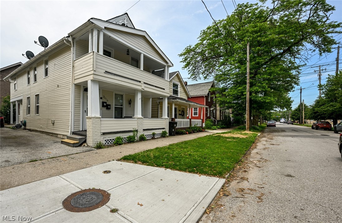 2116 W 32nd Street Cleveland OH 44113