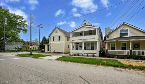 2116 W 32nd Street Cleveland OH 44113