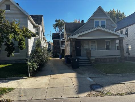 6404 Carl Avenue Cleveland OH 44103