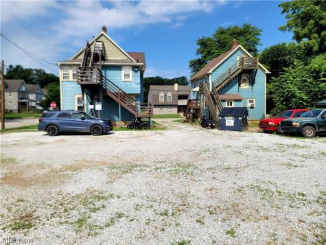 543 Kling Street Akron OH 44311