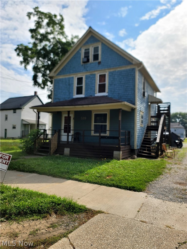 543 Kling Street Akron OH 44311