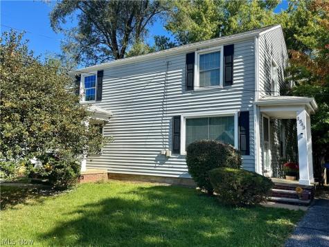 1539, 1543 Babbitt Road Euclid OH 44132