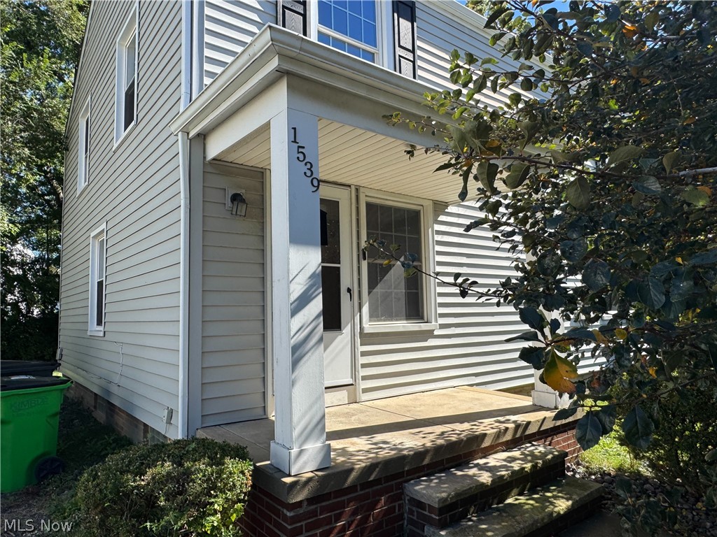 1539, 1543 Babbitt Road Euclid OH 44132