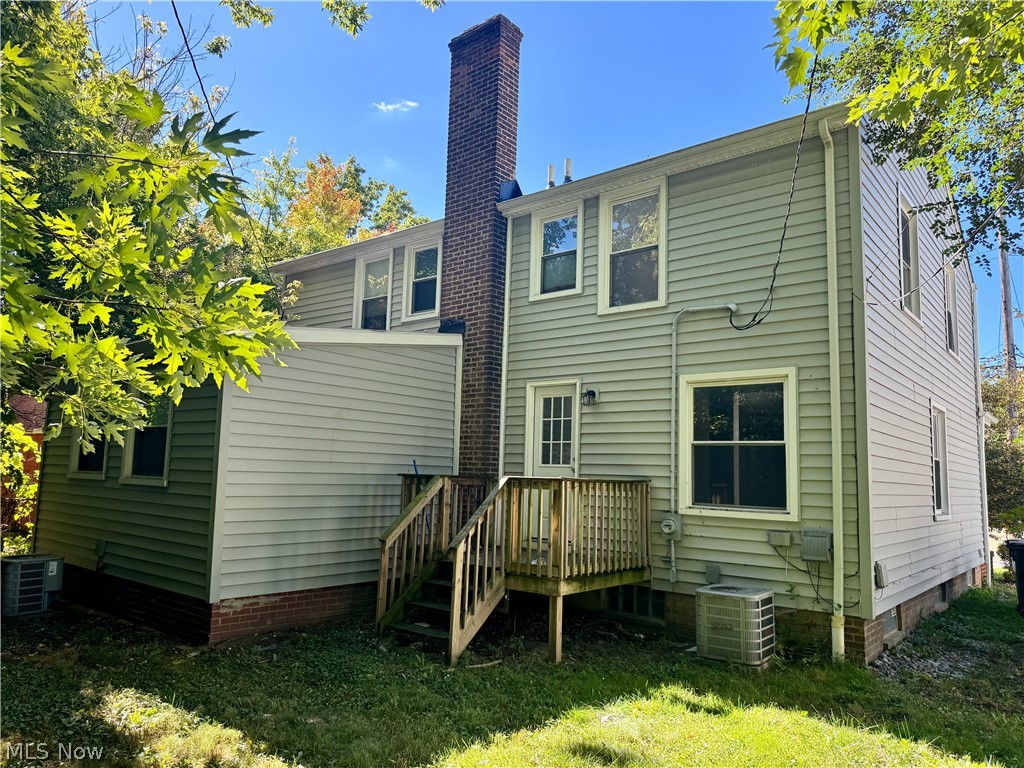 1539, 1543 Babbitt Road Euclid OH 44132