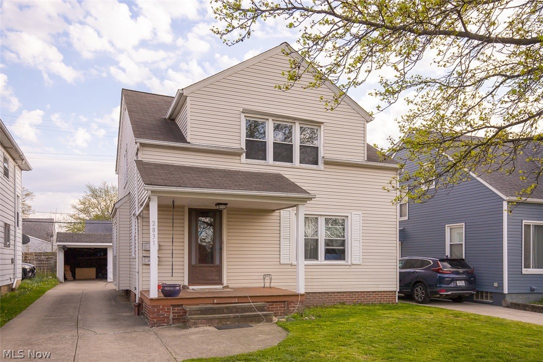 2831 North Avenue Parma OH 44134