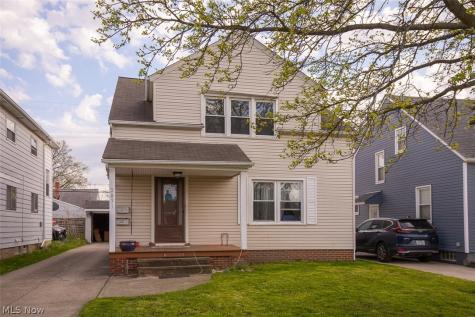 2831 North Avenue Parma OH 44134