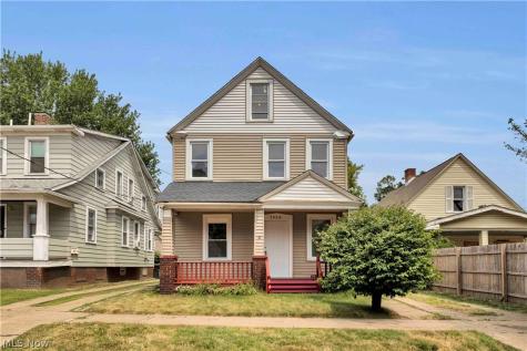 7408 Wentworth Avenue Cleveland OH 44102