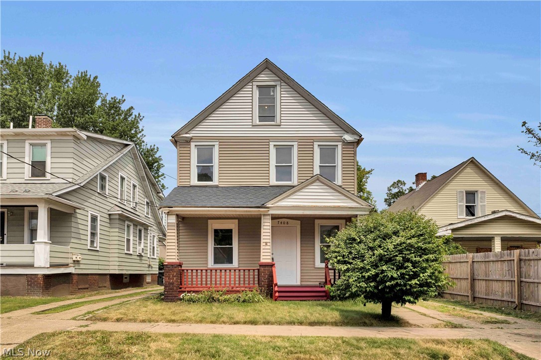 7408 Wentworth Avenue Cleveland OH 44102