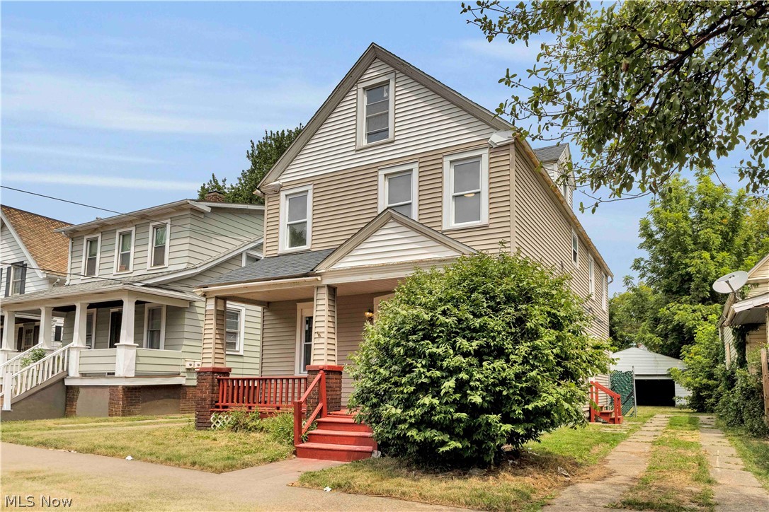 7408 Wentworth Avenue Cleveland OH 44102