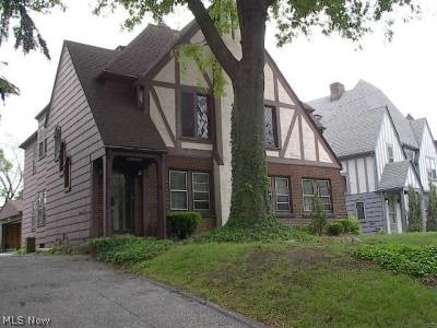 18323 Newell Road Shaker Heights OH 44122