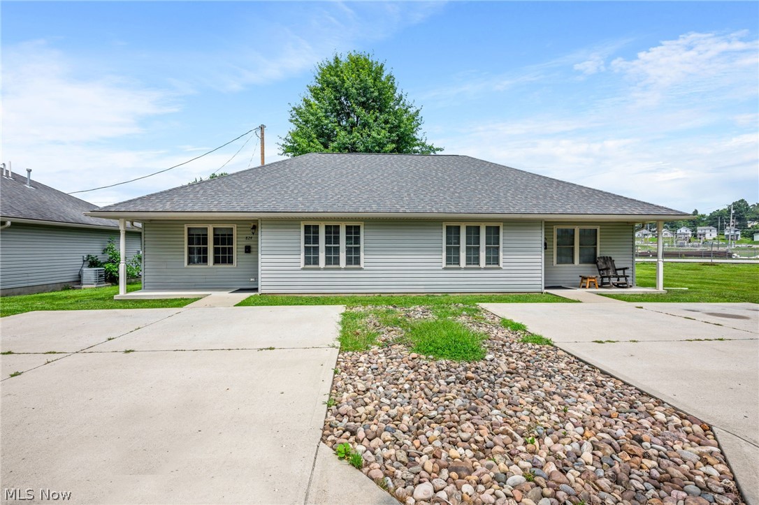 820-824 S 14th Street Cambridge OH 43725
