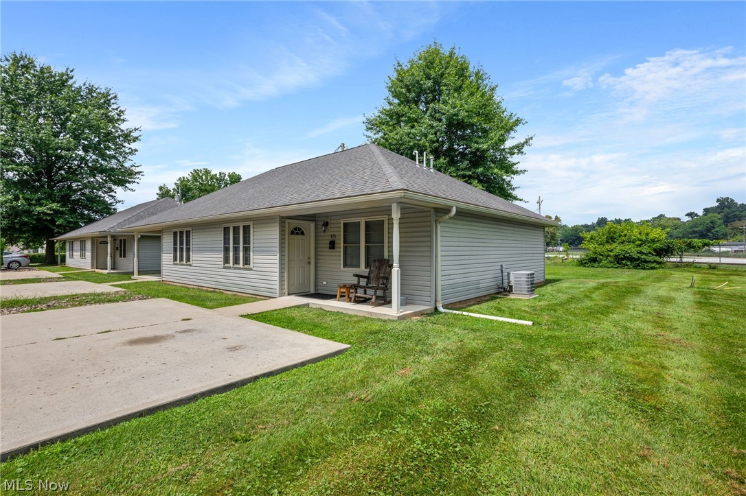 820-824 S 14th Street Cambridge OH 43725
