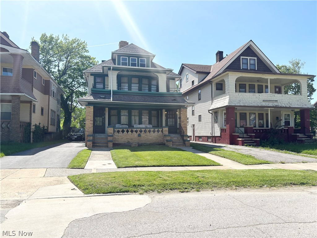 1538 Eddington Road East Cleveland OH 44118