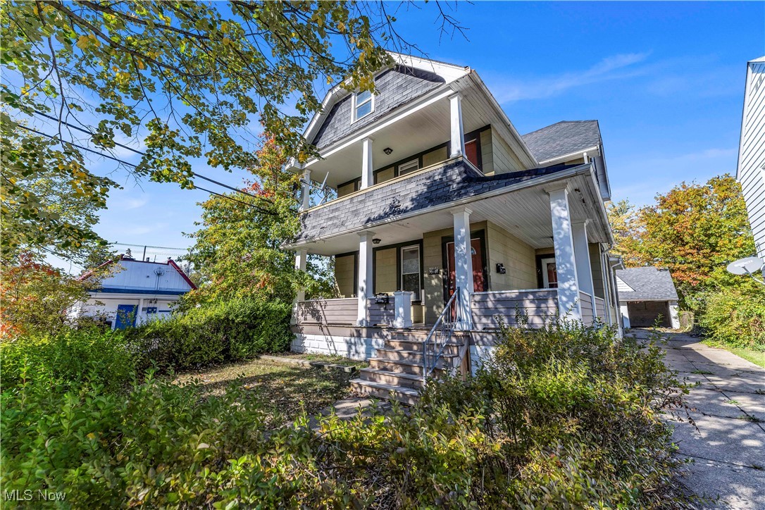 20101 Tracy Avenue Euclid OH 44123