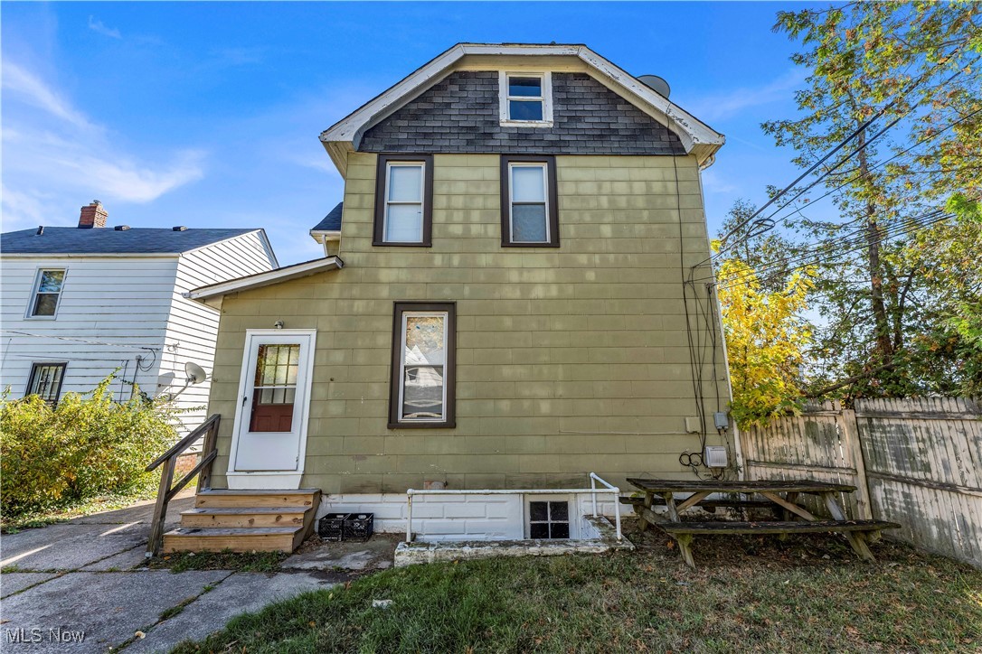 20101 Tracy Avenue Euclid OH 44123