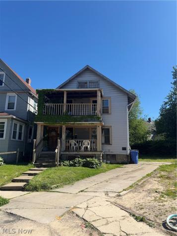 9601 Silk Avenue Cleveland OH 44102