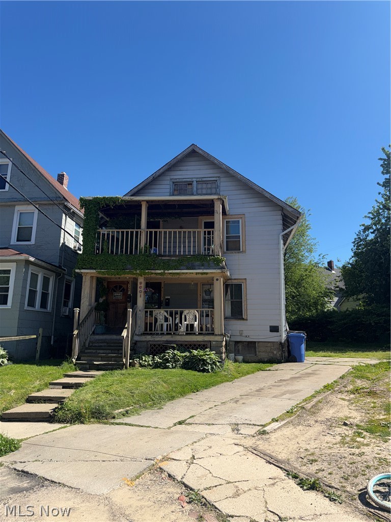 9601 Silk Avenue Cleveland OH 44102