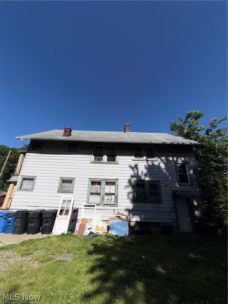9601 Silk Avenue Cleveland OH 44102