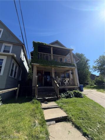 9601 Silk Avenue Cleveland OH 44102