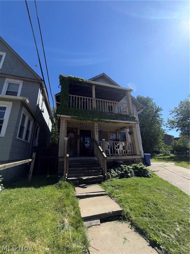 9601 Silk Avenue Cleveland OH 44102