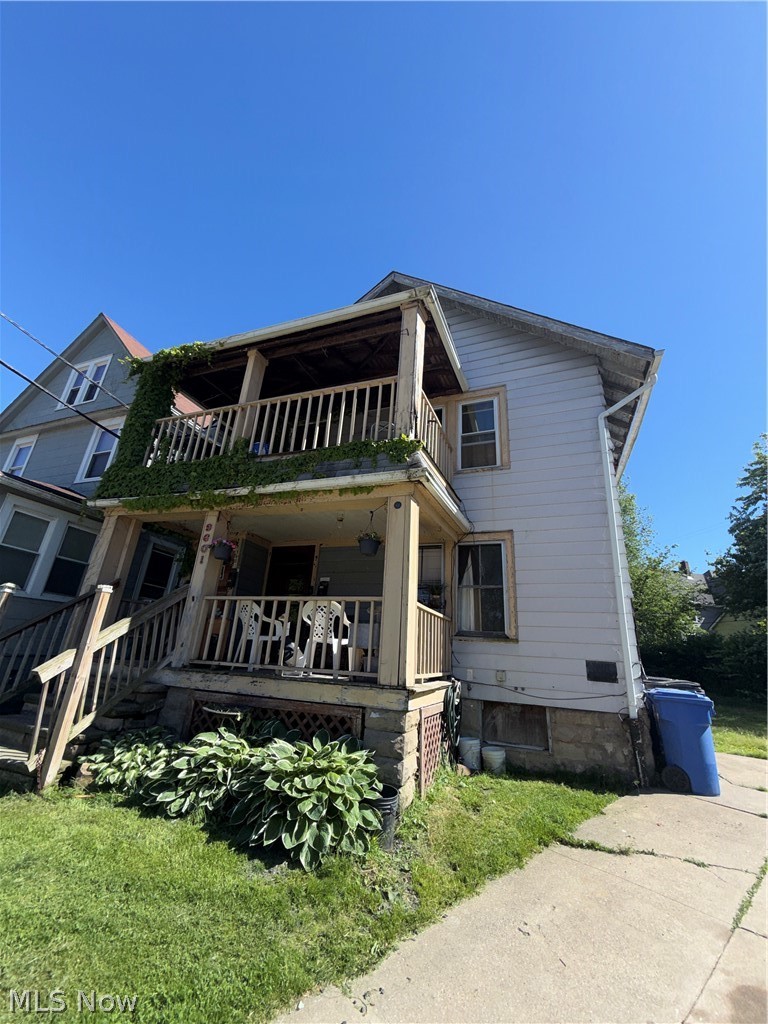 9601 Silk Avenue Cleveland OH 44102