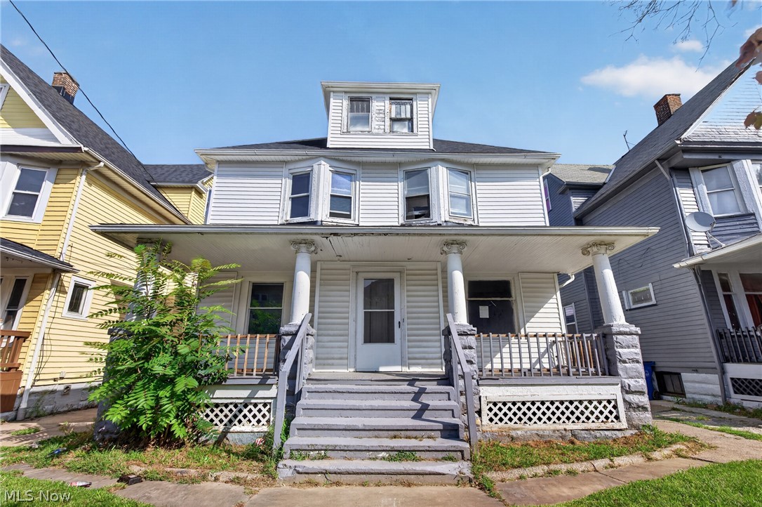 10101 North Boulevard Cleveland OH 44108