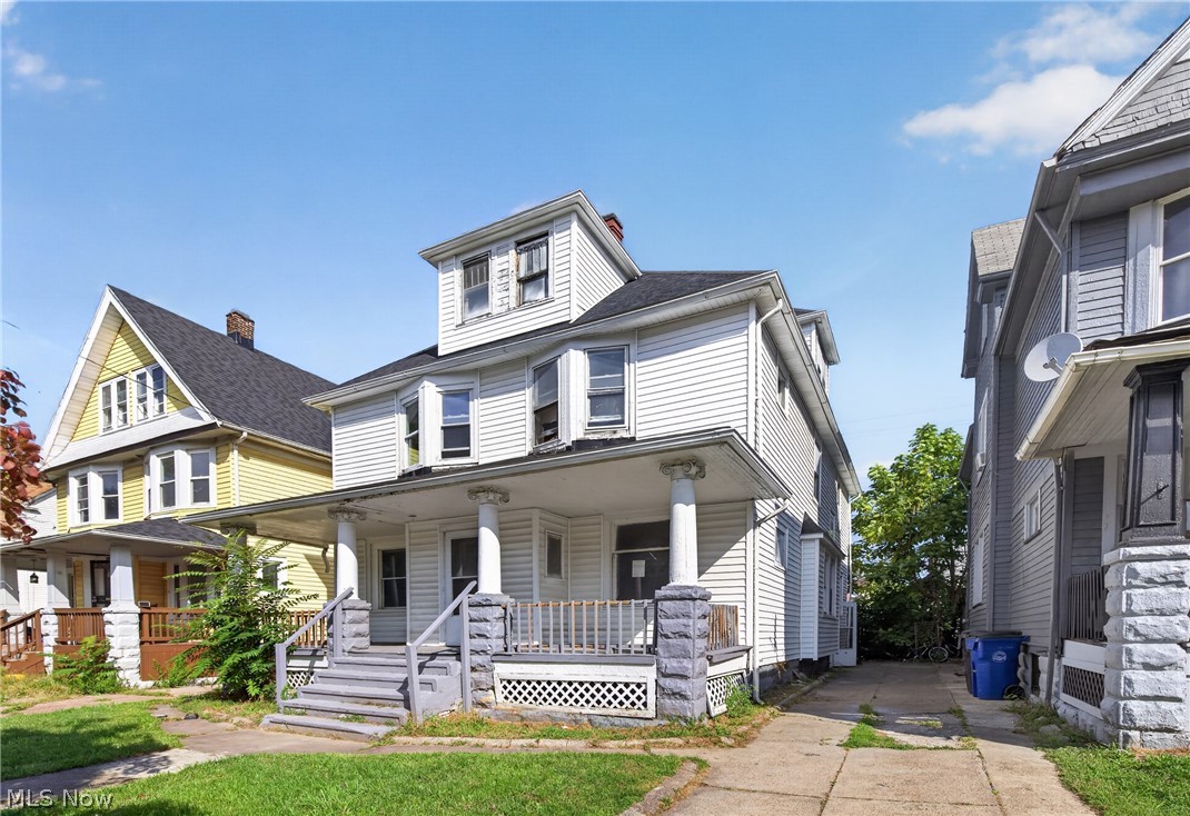 10101 North Boulevard Cleveland OH 44108