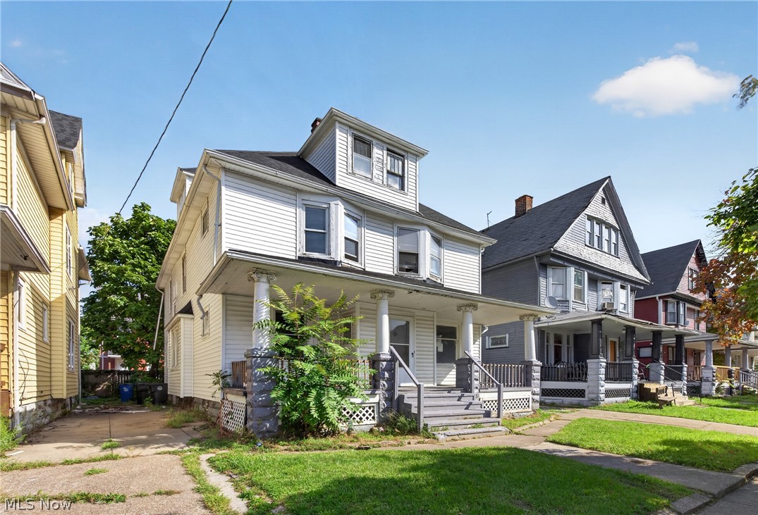 10101 North Boulevard Cleveland OH 44108